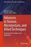 Advances in Texture, Microtexture, and Allied Techniques Advances in Texture, Microtexture, and Allied Techniques