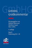 GmbHG - Gesetz betreffend die Gesellschaften mit beschränkter Haftung GmbHG - Gesetz betreffend die Gesellschaften mit beschränkter Haftung