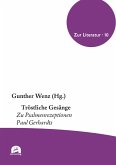 Tröstliche Gesänge Tröstliche Gesänge