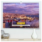 Istanbul - Lebendige Metropole voller Geschichte und Pracht (hochwertiger Premium Wandkalender 2026 DIN A2 quer), Kunstdruck in Hochglanz Istanbul - Lebendige Metropole voller Geschichte und Pracht (hochwertiger Premium Wandkalender 2026 DIN A2 quer), Kunstdruck in Hochglanz