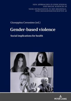 Cover Gender-based violence