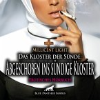 Das Kloster der Sünde: Abgeschoben ins sündige Kloster   Erotik Audio Story   Erotisches Hörbuch Audio-CD Das Kloster der Sünde: Abgeschoben ins sündige Kloster   Erotik Audio Story   Erotisches Hörbuch Audio-CD