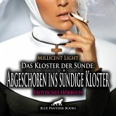 Das Kloster der Sünde: Abgeschoben ins sündige Kloster Erotik Audio Story Erotisches Hörbuch Audio-CD Das Kloster der Sünde: Abgeschoben ins sündige Kloster Erotik Audio Story Erotisches Hörbuch Audio-CD