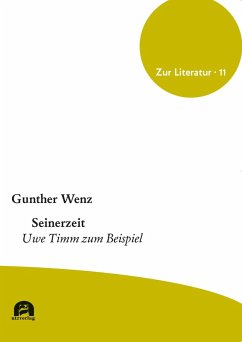 Cover Seinerzeit