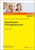 Steuerberater-Prüfungsklausuren Steuerberater-Prüfungsklausuren