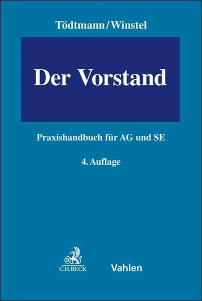 Der Vorstand
