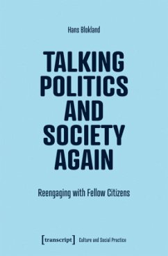 Talking Politics and Society Again Cover Talking Politics and Society Again