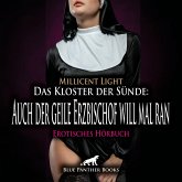 Das Kloster der Sünde: Auch der geile Erzbischof will mal ran Erotik Audio Story Erotisches Hörbuch Audio-CD Das Kloster der Sünde: Auch der geile Erzbischof will mal ran Erotik Audio Story Erotisches Hörbuch Audio-CD