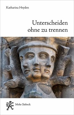 Cover Unterscheiden ohne zu trennen