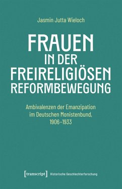 Cover Frauen in der freireligiösen Reformbewegung