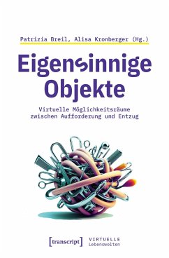 Cover Eigensinnige Objekte