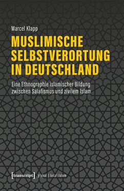 Cover Muslimische Selbstverortung in Deutschland