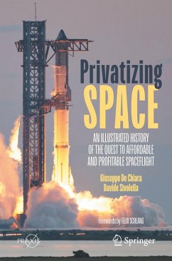 Cover Privatizing Space