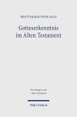 Gotteserkenntnis im Alten Testament