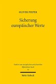 Sicherung europäischer Werte