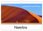 Namibia - Landschaft und Panorama (Wandkalender 2026 DIN A4 quer), CALVENDO Monatskalender
