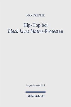 Cover Hip-Hop bei Black Lives Matter-Protesten