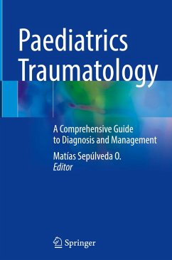 Cover Paediatrics Traumatology