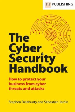 Cover The Cyber Security Handbook