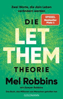 Cover Die LET THEM Theorie (eBook, ePUB)
