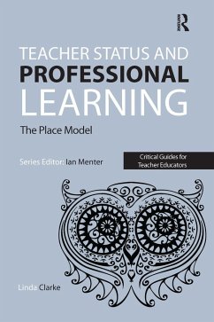Cover Teacher Status and Professional Learning (eBook, PDF)
