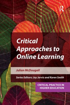 Cover Critical Approaches to Online Learning (eBook, ePUB)
