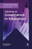 Advising on Governance in Education (eBook, ePUB)