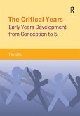 The Critical Years (eBook, ePUB) The Critical Years (eBook, ePUB)