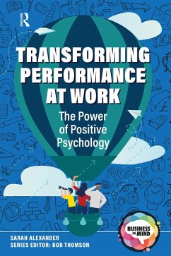 Cover Transforming Performance at Work (eBook, PDF)