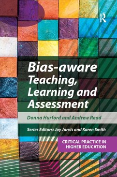 Bias-aware Teaching, Learning and Assessment (eBook, PDF) - Hurford, Donna; Read, Andrew