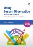 Using Lesson Observation to Improve Learning (eBook, PDF)