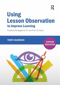 Cover Using Lesson Observation to Improve Learning (eBook, PDF)
