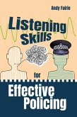 Listening Skills for Effective Policing (eBook, ePUB)