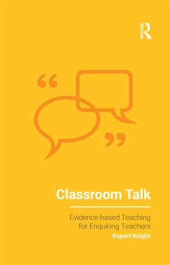 Cover Classroom Talk (eBook, ePUB)