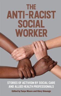 Cover The Anti-Racist Social Worker (eBook, PDF)