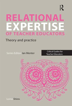 Cover Relational Expertise of Teacher Educators (eBook, ePUB)
