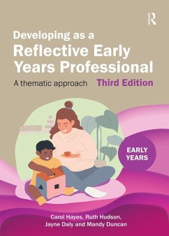 Cover Developing as a Reflective Early Years Professional (eBook, PDF)