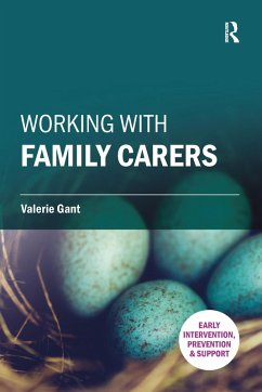 Cover Working with Family Carers (eBook, PDF)