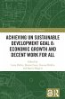 Achieving UN Sustainable Development... - Bild 1