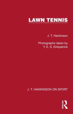 Cover Lawn Tennis (eBook, PDF)