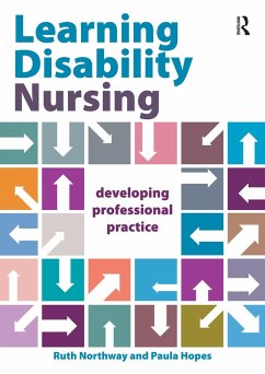 Cover Learning Disability Nursing (eBook, PDF)