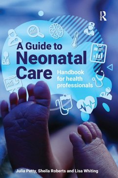 Cover A Guide to Neonatal Care (eBook, ePUB)