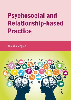 Cover Psychosocial and Relationship-based Practice (eBook, PDF)