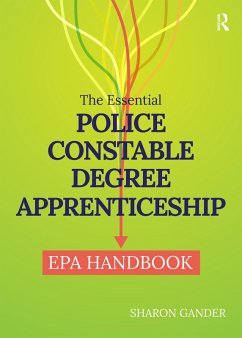 Cover The Essential Police Constable Degree Apprenticeship EPA Handbook (eBook, PDF)