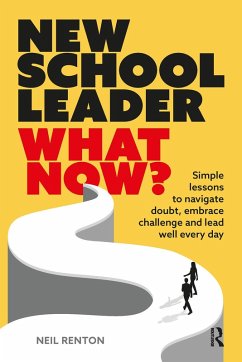 Cover New School Leader: What Now? (eBook, PDF)