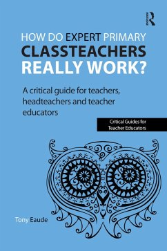 Cover How do expert primary classteachers really work? (eBook, PDF)