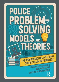 Cover Police Problem Solving Models and Theories (eBook, ePUB)