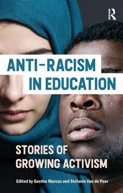 Anti-racism in Education (eBook, ePUB) Cover Anti-racism in Education (eBook, ePUB)