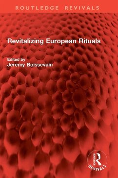 Revitalizing European Rituals (eBook, PDF)