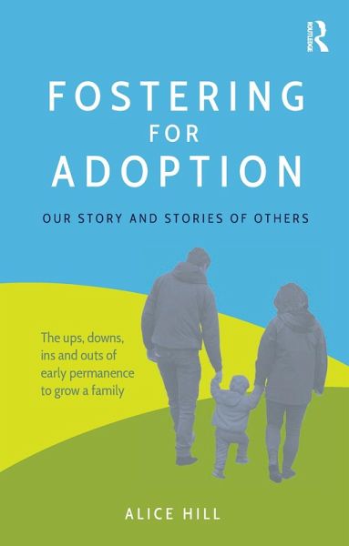 Fostering for Adoption (eBook, ePUB)